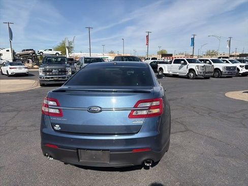 Used 2018 Ford Taurus SHO w/ Driver Assist Package image 6