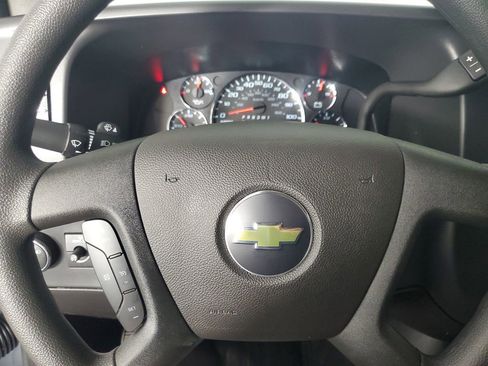 New 2025 Chevrolet Express 2500 w/ Driver Convenience Package image 21