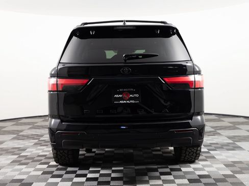 Used 2024 Toyota Sequoia SR5 w/ SR5 Premium Package AWD/4WD image 6