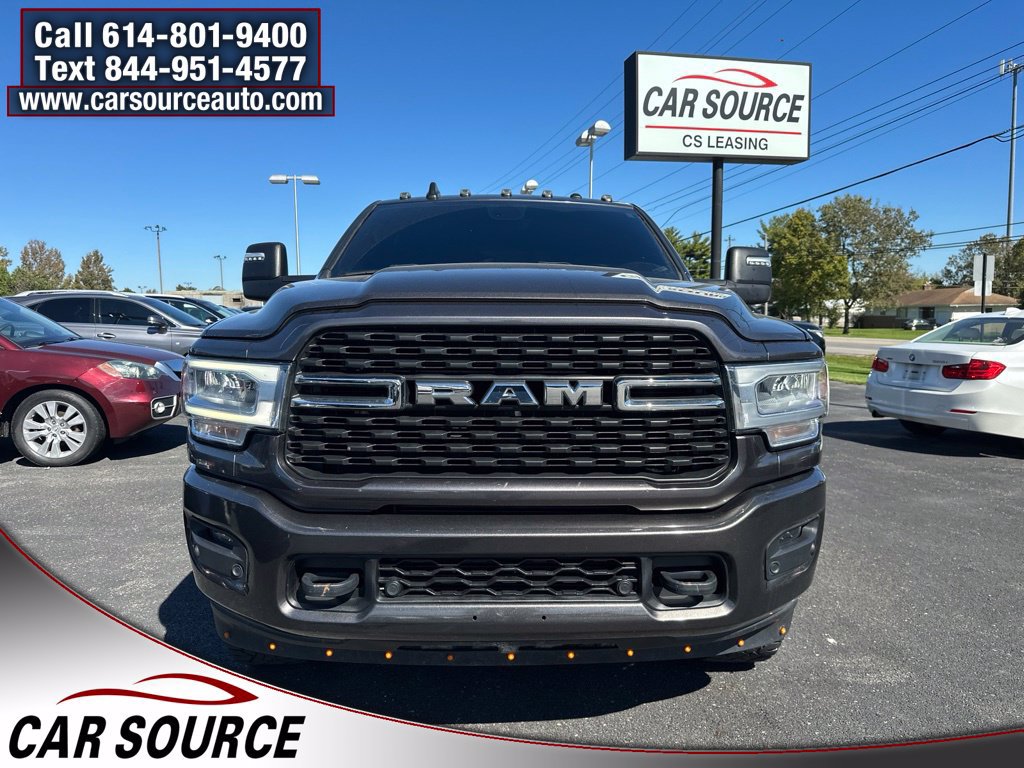 Used 2024 RAM 3500 Big Horn w/ Level 2 Equipment Group AWD/4WD image 2