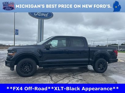 Used 2025 Ford F150 XLT w/ Equipment Group 302A MID