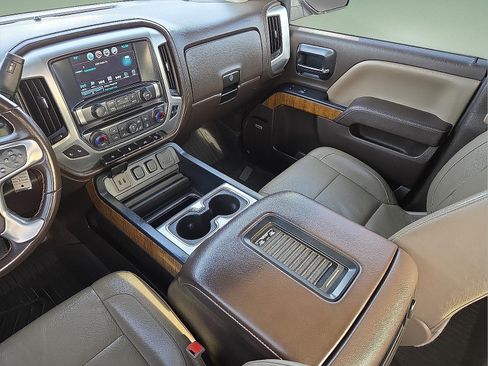 Used 2017 GMC Sierra 1500 SLT w/ SLT Premium Package image 12