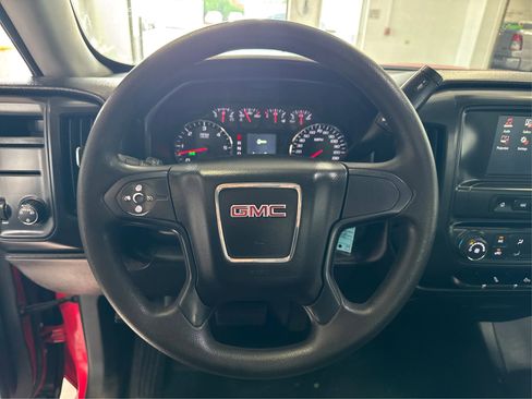 Used 2017 GMC Sierra 1500 Pickup 2D 8 ft image 21