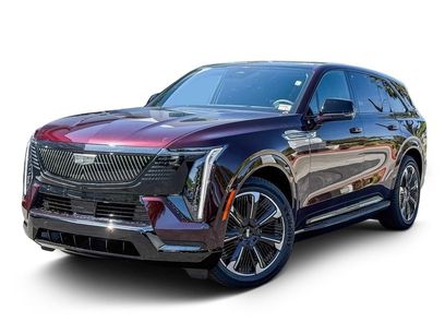 New 2025 Cadillac Escalade IQ Sport 1