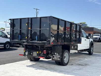 New 2026 Ford F450 XL