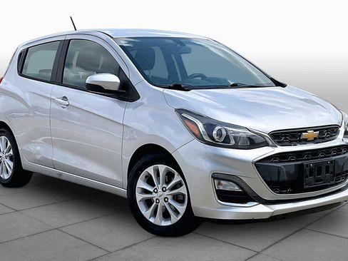 Used 2020 Chevrolet Spark LT FWD image 3