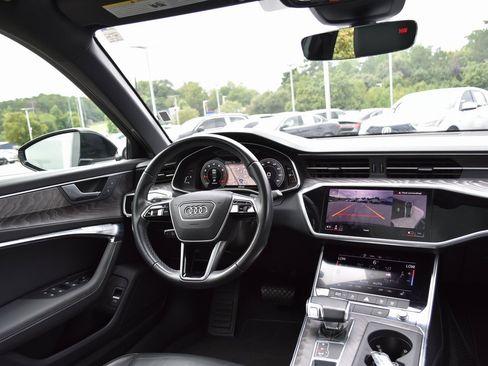 Used 2024 Audi A6 Premium Plus image 19