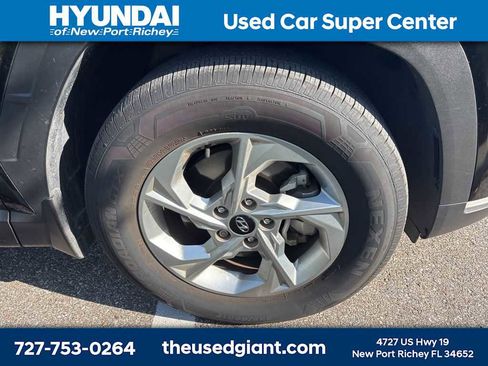 Used 2024 Hyundai Tucson SEL image 5