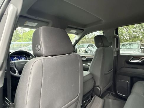 Used 2023 Chevrolet Silverado 1500 RST RWD image 23