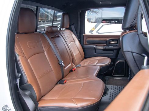 Used 2021 RAM 2500 Limited image 22