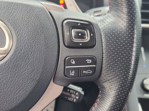 Used 2019 Lexus IS 300 F Sport w/ F Sport Package RWD image 28