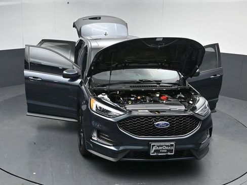 Used 2024 Ford Edge ST-Line w/ Class II Trailer Tow Package image 54