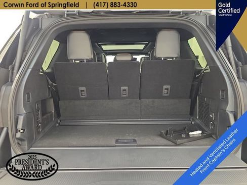 Used 2026 Ford Expedition Tremor AWD/4WD image 20