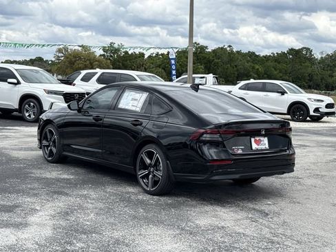 New 2026 Honda Accord SE image 8
