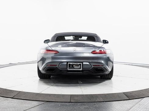 Used 2019 Mercedes-Benz AMG GT Base image 25