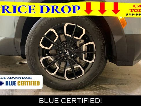 Used 2023 Hyundai Santa Cruz SEL w/ Activity Package AWD/4WD image 9