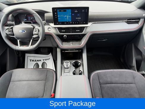 Used 2025 Ford Explorer ST image 13