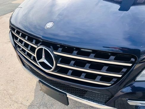Used 2013 Mercedes-Benz ML 350 2WD image 40