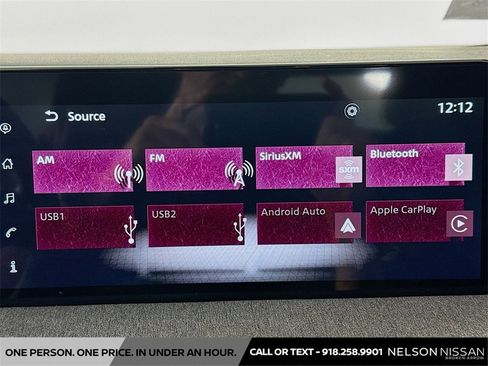 Certified 2025 Nissan Kicks SV image 14