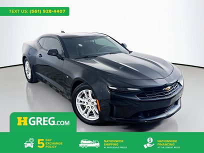 Used 2020 Chevrolet Camaro LS