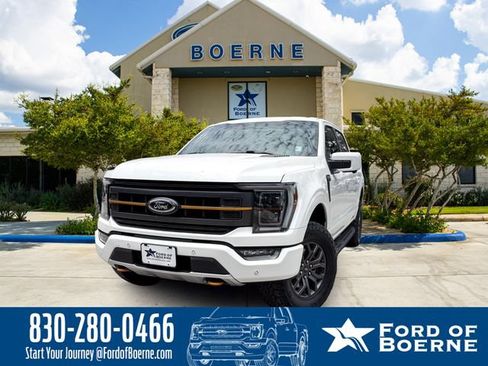 Used 2023 Ford F150 Tremor w/ Equipment Group 402A High AWD/4WD image 1