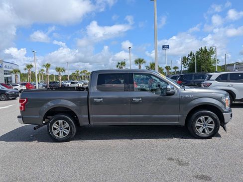 Used 2019 Ford F150 XLT RWD image 3