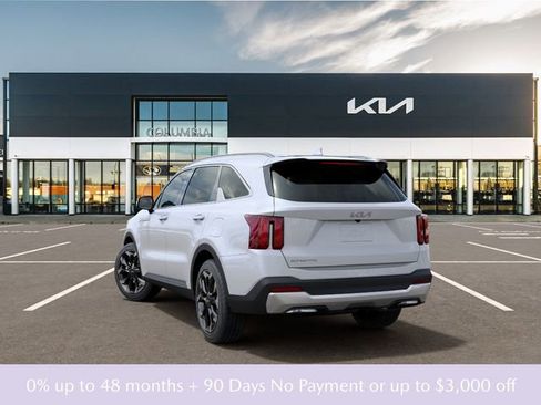New 2026 Kia Sorento EX FWD image 4