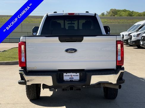 Certified 2024 Ford F250 XL w/ XL Driver Assist Package image 7