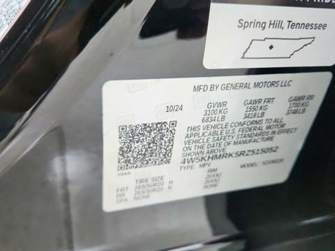 Used 2024 Acura ZDX A-Spec image 63