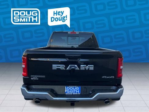 New 2026 RAM 1500 Big Horn image 6