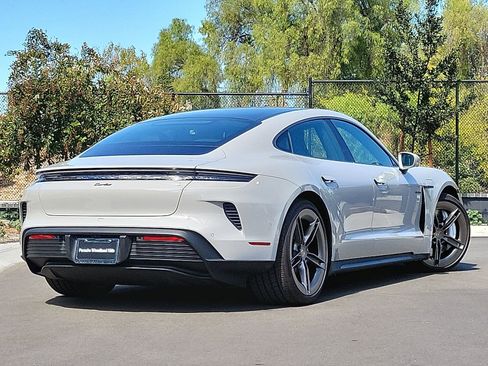 New 2025 Porsche Taycan Turbo AWD/4WD image 7