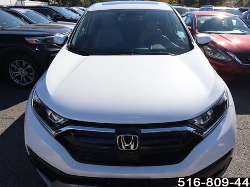 Used 2021 Honda CR-V EX-L image 2