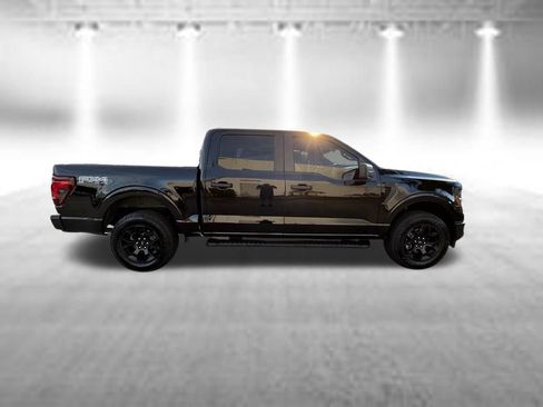 Used 2025 Ford F150 STX w/ Equipment Group 201A FX4 AWD/4WD image 3