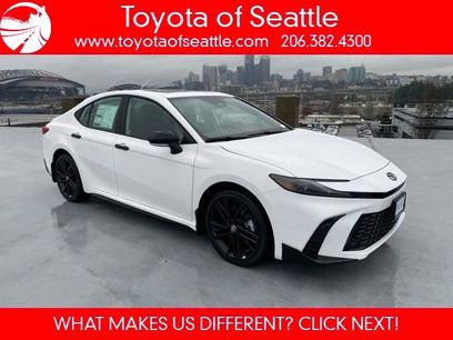 New 2026 Toyota Camry Hybrid