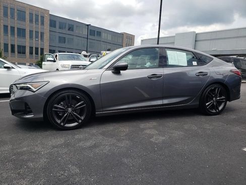 Certified 2025 Acura Integra A-Spec FWD image 6
