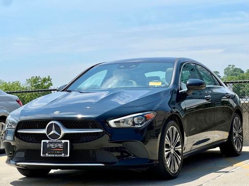 Used 2023 Mercedes-Benz CLA 250 4MATIC image 4