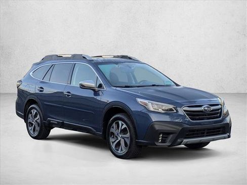 Used 2020 Subaru Outback Touring XT AWD/4WD image 3