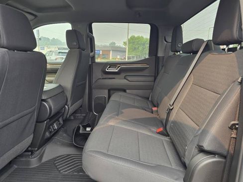 New 2026 Chevrolet Silverado 1500 LT w/ Z71 Off-Road Package AWD/4WD image 22