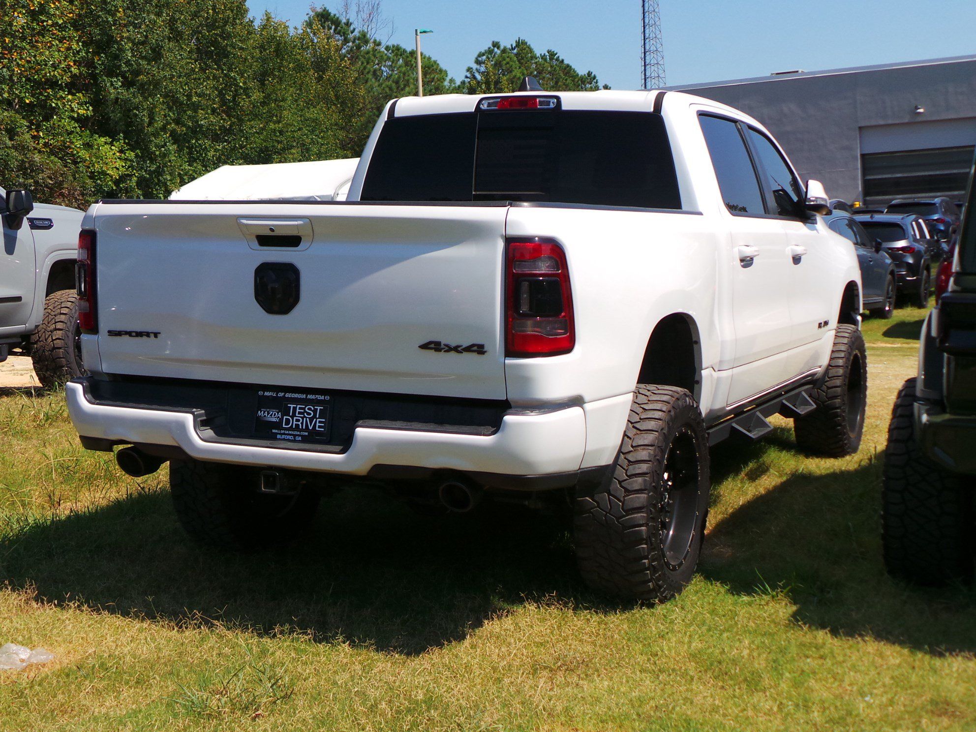 Used 2020 RAM 1500 Sport AWD/4WD image 3