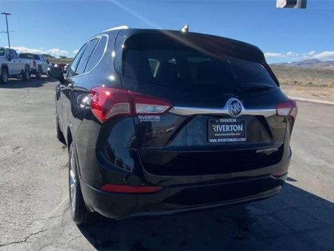 Used 2019 Buick Envision Essence w/ LPO, Active Package image 7