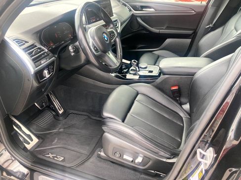 Used 2023 BMW X3 xDrive30i w/ M Sport Package AWD/4WD image 17