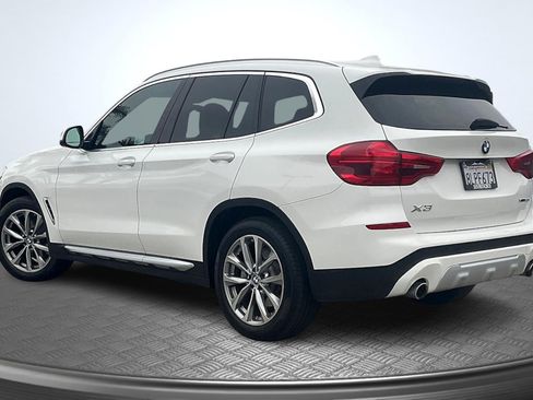 Used 2019 BMW X3 xDrive30i w/ Driving Assistance Package image 2