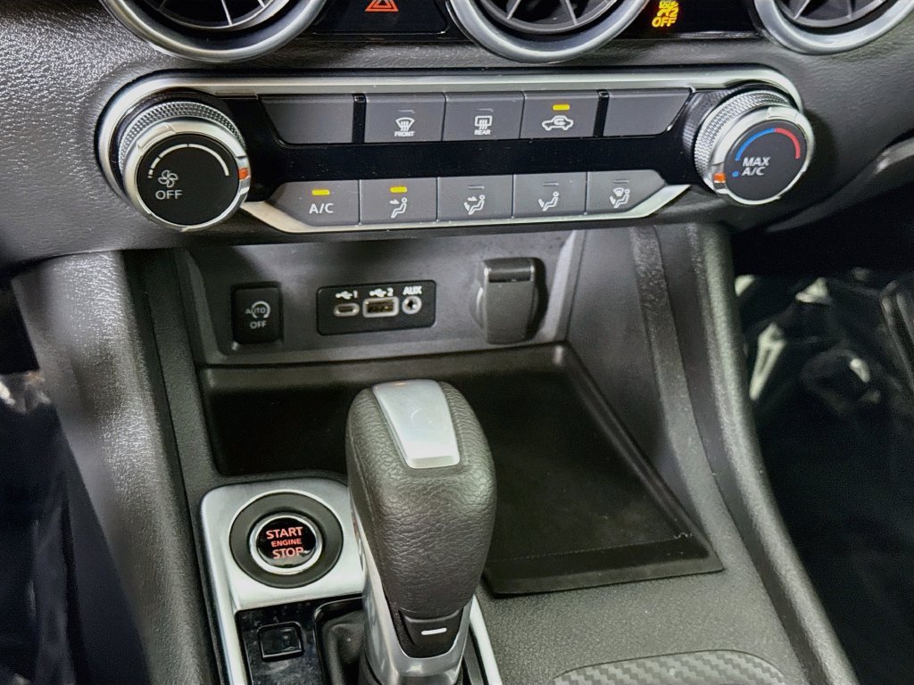 Certified 2025 Nissan Sentra SV w/ Trunk Package FWD image 8