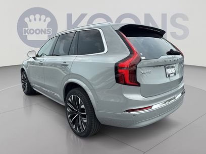 New 2026 Volvo XC90 B6 Ultra w/ Protection Package