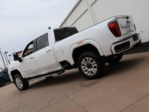 Certified 2023 GMC Sierra 2500 Denali AWD/4WD image 5