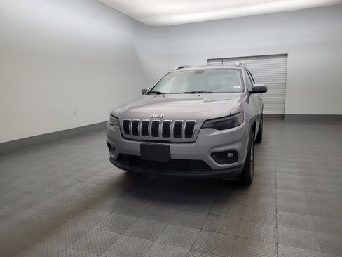 Used 2020 Jeep Cherokee Latitude Plus image 15