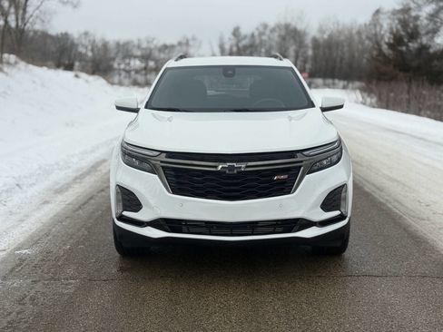 Used 2023 Chevrolet Equinox RS w/ LPO, Floor Liner Package image 5