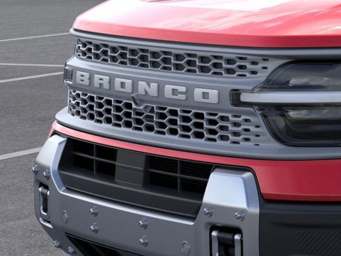 New 2025 Ford Bronco Sport Badlands w/ Badlands Tech Package image 42