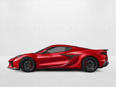 New 2026 Chevrolet Corvette Z06 RWD image 3