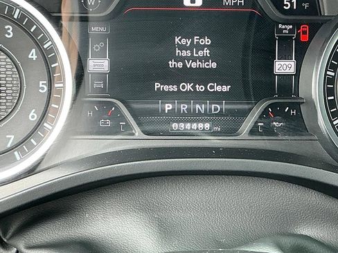 Used 2022 RAM 1500 Big Horn image 15